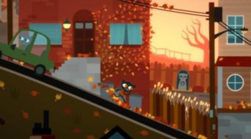 Night In The Woods on Switch Has Awesome Potential