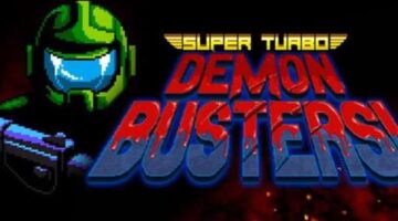 Click, Click, Boom: Super Turbo Demon Busters Review – Cliqist