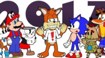 2017 was the Year of the Platformer