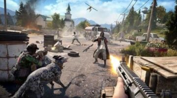 Far Cry 5 hands-on impressions – Hyper