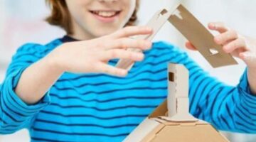Nintendo Labo: the next Wonderbook?