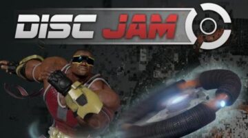 Disc Jam Release on Nintendo Switch Slated for 8 February