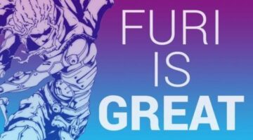 Furi Review – Seven Out Of Ten