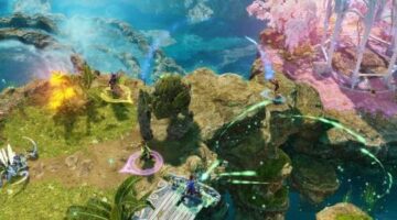 Nine Parchments gets much needed Switch update