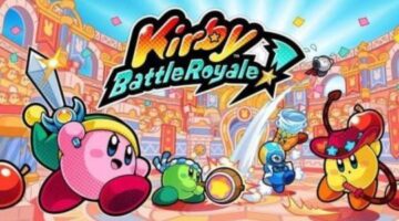 Kirby: Battle Royale (3DS) Review | CGM