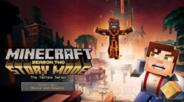 Minecraft Story Mode: Season 2 Episode 5: Above and Beyond – XB1 Review | Chalgyr’s Game Room