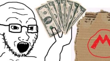 Nintendo puts own head down sh*tter yet again