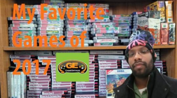 My Favorite Games of 2017 | GameEnthus