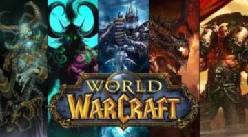 Top 10 Heroes of Warcraft