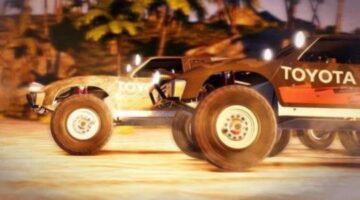 Destructoid: Gravel’s arcade approach reminds me of off-road racing’s heyday
