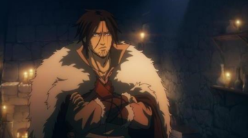 Castlevania Returns to Netflix This Summer With a Vengeance