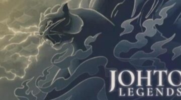 ‘Johto Legends: Music from Pokémon Gold and Silver’ hits vinyl
