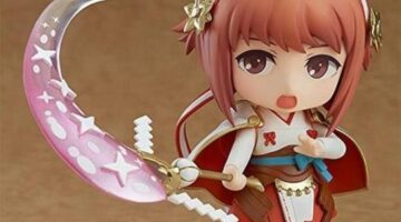 Details revealed for Good Smile Fire Emblem Fates: Sakura Nendoroid Action Figure