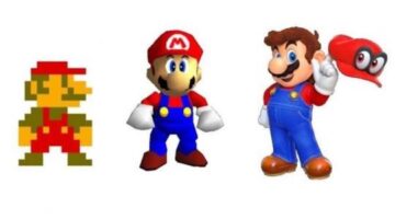 The Evolution of Video Game Graphics