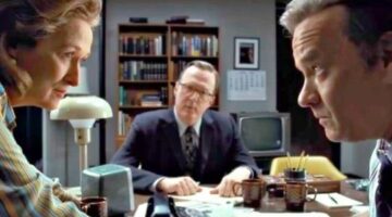 Goomba Stomp | ‘The Post’ Review