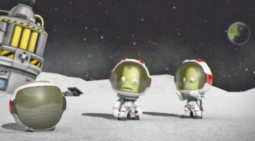 Kerbal Space Program Enhanced Edition Review (PS4) | PlayStationLifeStyle