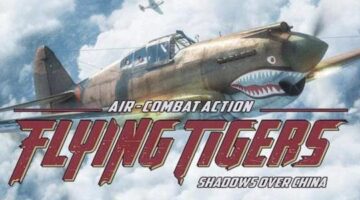 Review – Flying Tigers: Shadows Over China | Game Hype