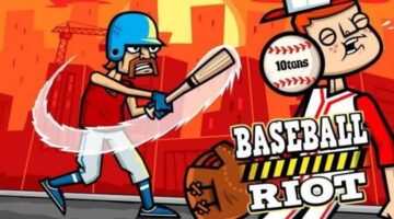 Baseball Riot for Nintendo Switch Review