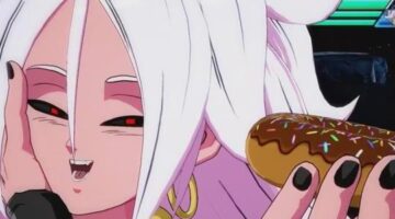Dragon Ball FighterZ: Majin Android 21 Gets First Gameplay with Breakdown