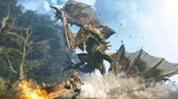 Monster Hunter World Trophies Listed, Blood Not in Full Game