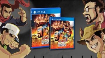 99Vidas Physical Edition For PS Vita & PS4 Launches January 28, 2018