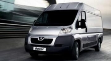 Peugeot boxer 2