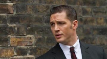 Should Tom Hardy Be The Next James Bond?