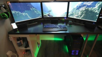 8 Incredible Gaming PC Builds That Prove That PC Is Number 1