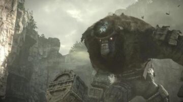 Shadow of the Colossus PS4 Looks Outrageous on PS4 Pro – Push Square