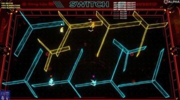 Interview with publisher of Laser League 505 Games