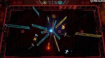 Laser League open beta starts soon