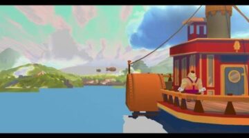World To The West Nintendo Switch review | The Indie Game Website