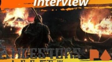 Pax South 2018 Ancestors Legacy Interview – GotGame