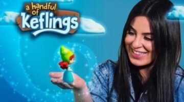 Ninja Bee Games Announces A Handful of Keflings for VR