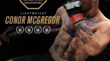 UFC 3 Classes Revealed