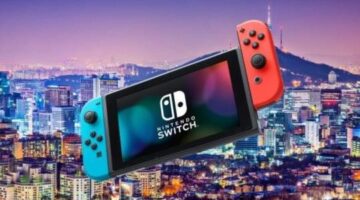 Nintendo envisions several Switch consoles per household