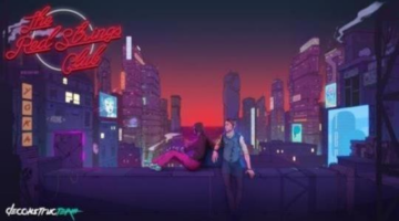 The Red Strings Club Review – GCP