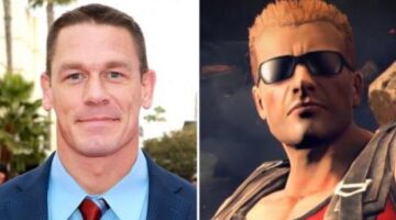 John Cena in Talks to Star in Live-Action Duke Nukem Movie