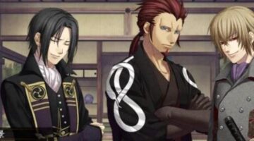 Hakuoki: Edo Blossoms Branches Out on Steam This Spring