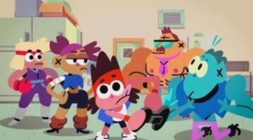KO! means go as OK K.O.! Let’s Play Heroes hits Xbox One, PS4 and PC
