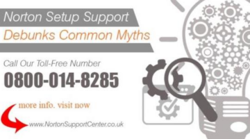 Norton Support UK