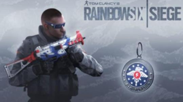 Tom Clancy’s Rainbow Six Siege brings a new gear option for Pulse
