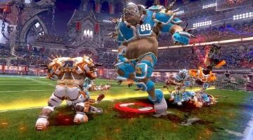Mutant Football League – XB1 Review | Chalgyr’s Game Room