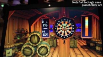 Make [Real] Announce new VR Videogame Pastimes for Pirates at XR Connects