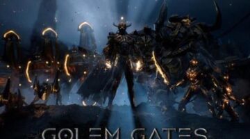 Gears of War devs and Marvel Studios designers collaborating on RTS Golem Gates