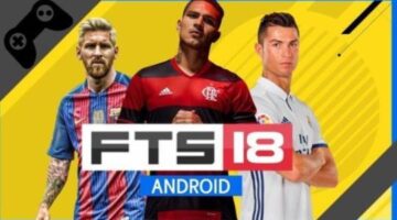 Download FTS 18 APK – First Touch Soccer 2018 Mod, OBB & Data File