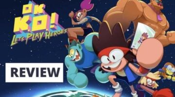 OK K.O.! Let’s Play Heroes Review | CoinOpTV