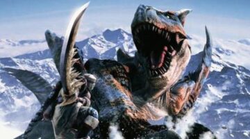 5 Best Monster Hunter Games Of All-Time
