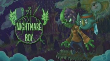 Nightmare Boy Review – Escape From Noctum | Switch Era