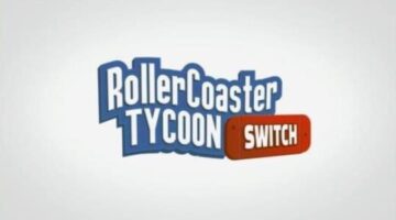 Rollercoaster Tycoon Is Coming to the Switch and You Can Invest in It Right Now
